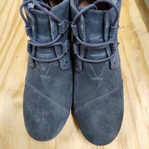 Toms Ankle Boots / Wedges